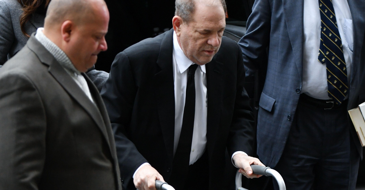 Harvey Weinstein will be charged with two counts of indecent assault in London