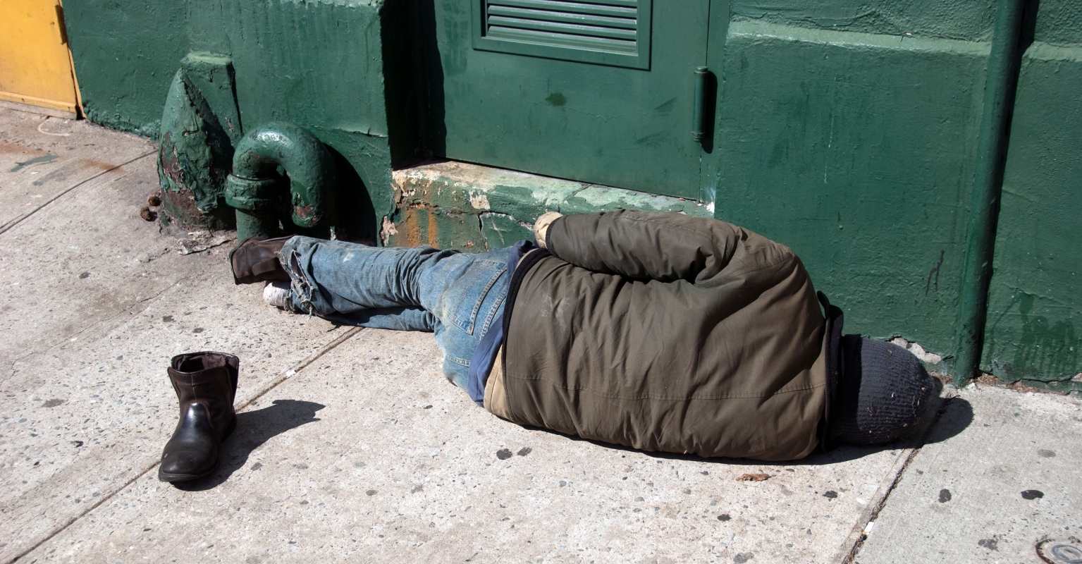 Young homeless people in New York City to be given $1,250 per month
