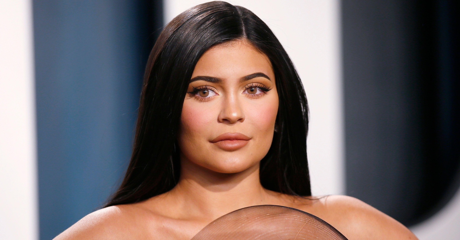 Pregnant Kylie Jenner's latest nude campaign branded 'disturbing' as she bathes in fake blood