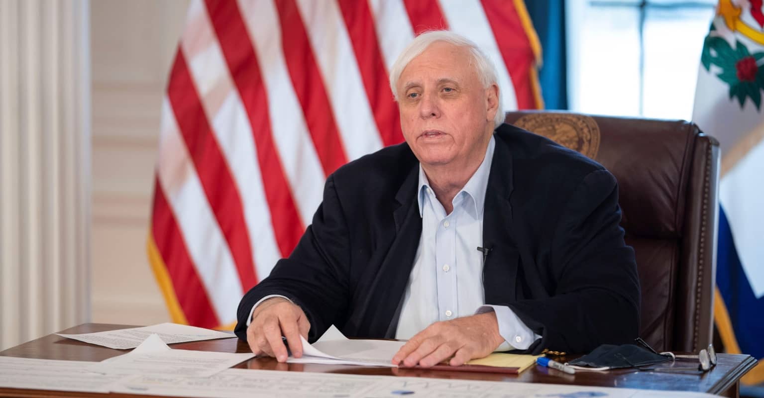 West Virginia is giving away free guns and trucks to encourage people to get vaccinated
