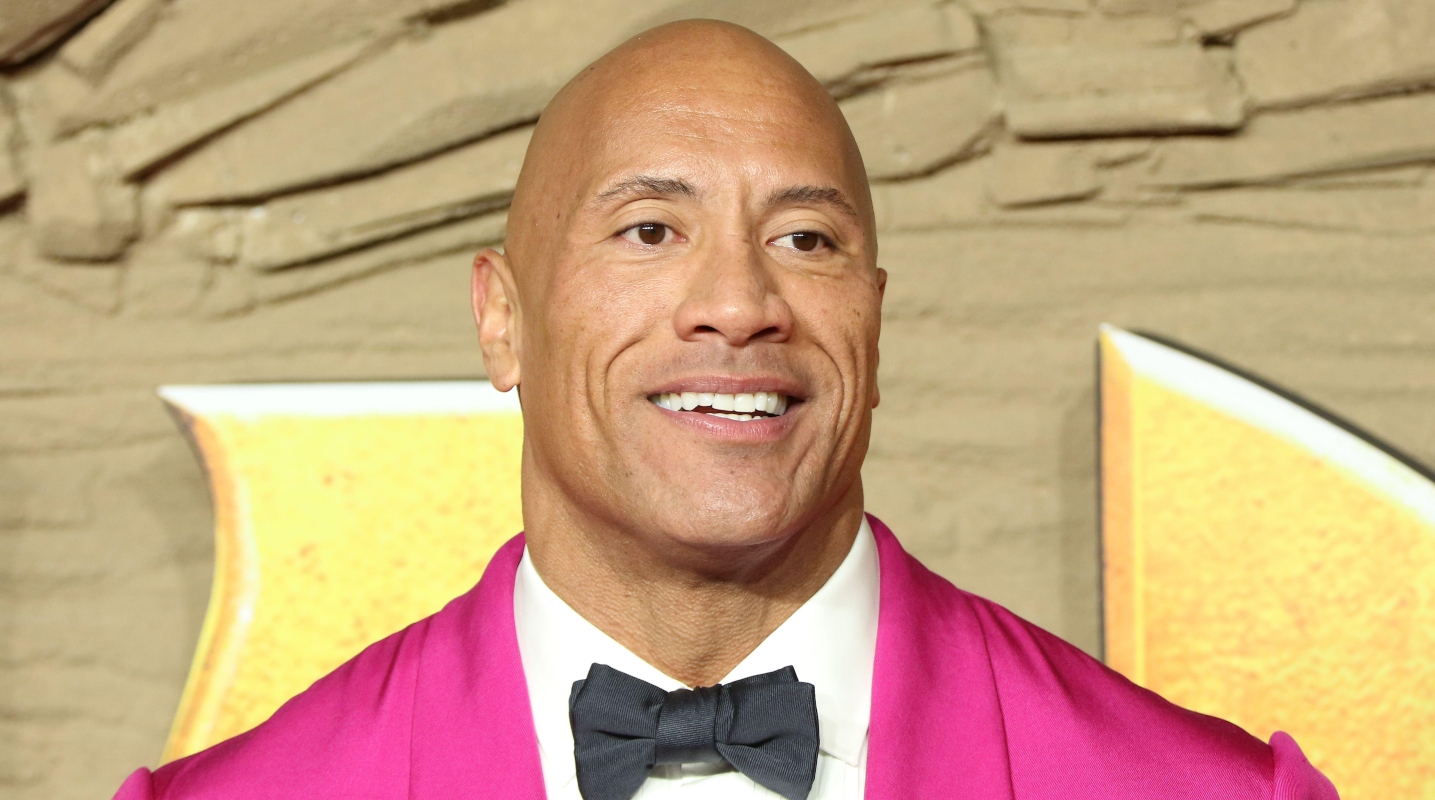 Dwayne Johnson enhances massive bull tattoo with 30 hours of 'challenging' work as he shows off result
