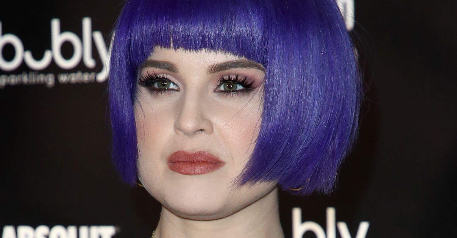 Kelly Osbourne admits she abused heroin as a teen because it was 'cheaper' than pain pills