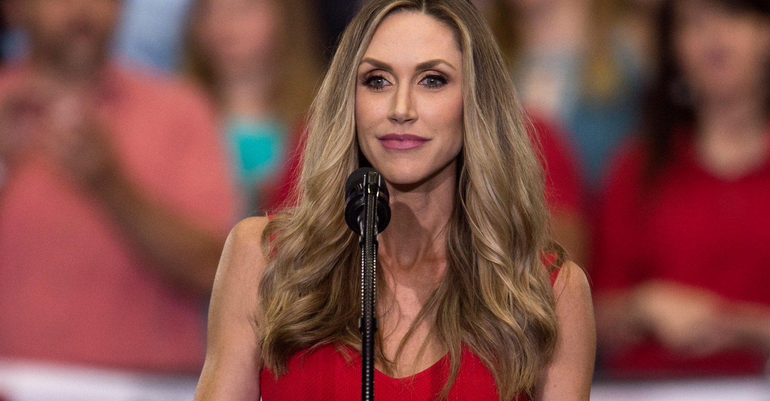 Lara Trump slammed for suggesting people living at southern border 'arm up' and 'get guns'