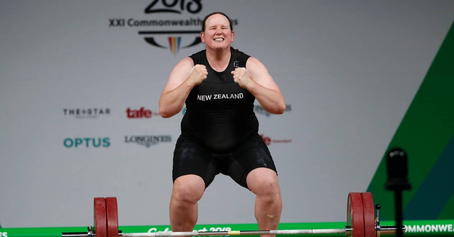 New Zealand weightlifter praised for becoming first trans athlete to compete in Olympics