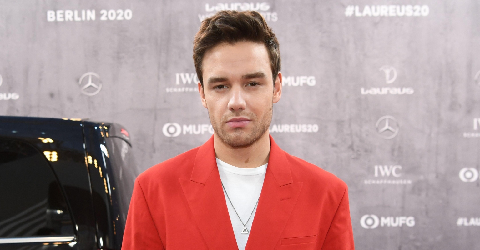 Liam Payne debuts striking new blonde hair after splitting from fiancée Maya Henry