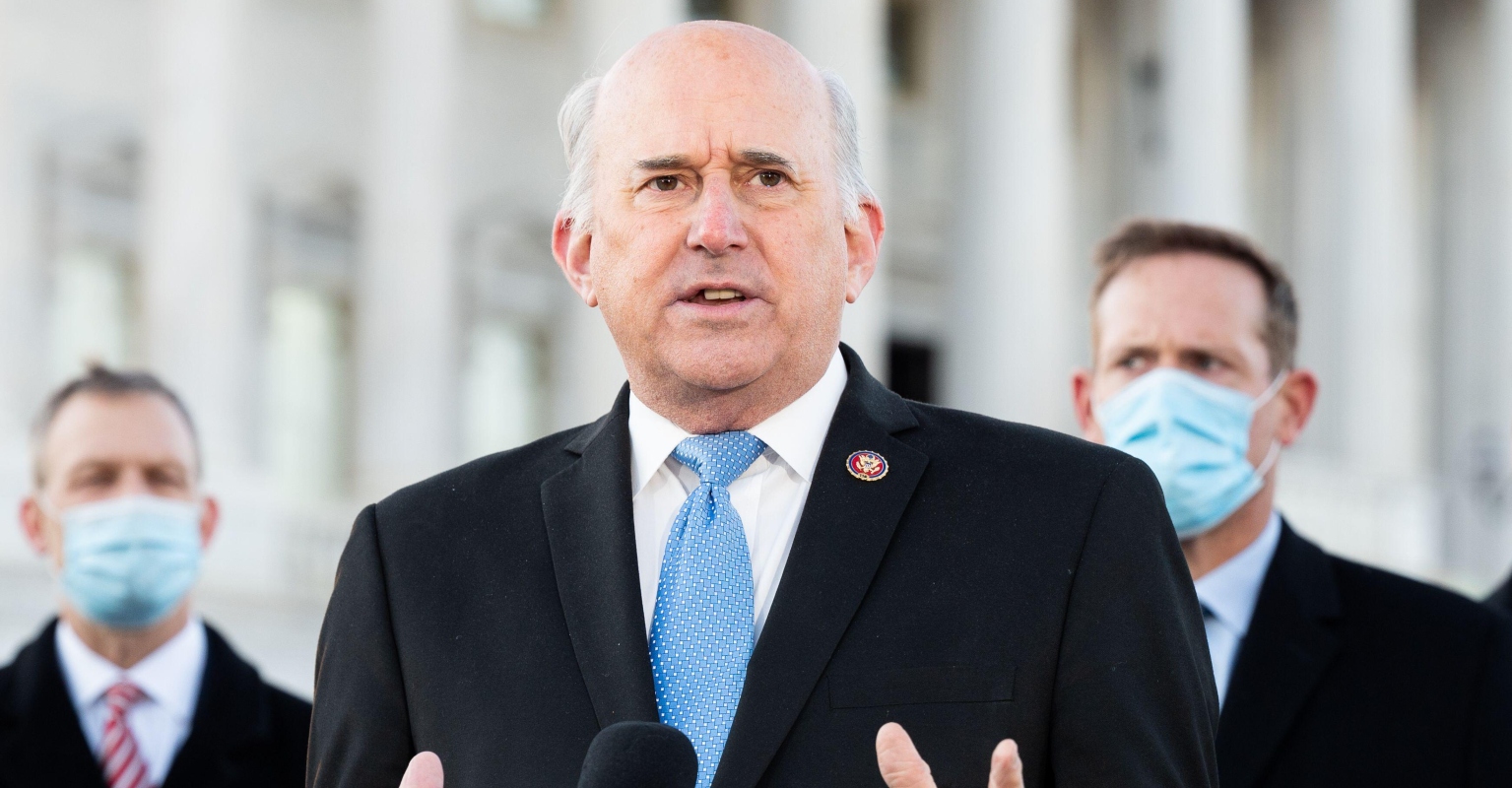 Texas Rep suggests changing the orbit of moon or Earth to fight climate change