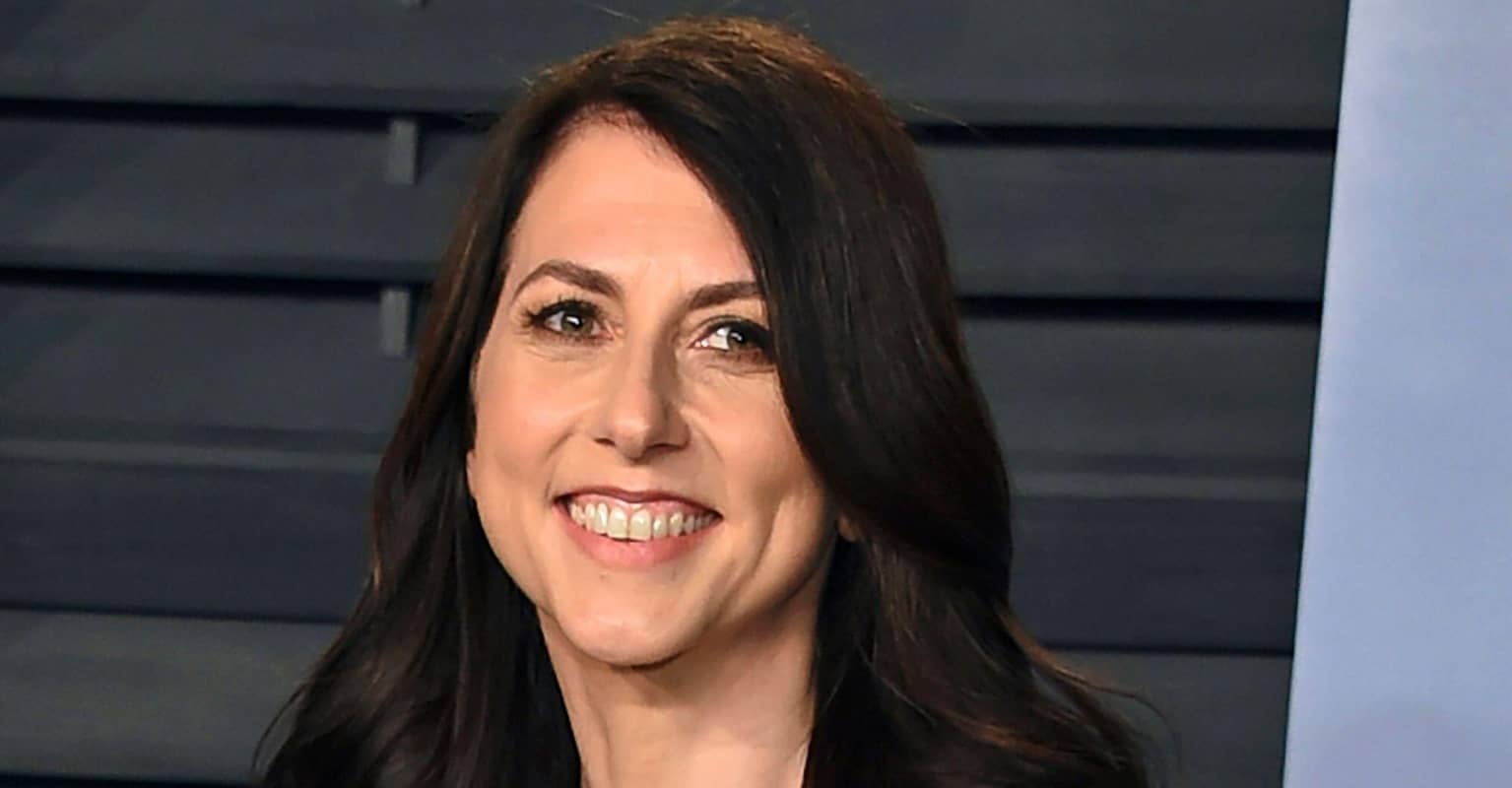 Jeff Bezos' ex-wife MacKenzie Scott gives away $2.7 billion and calls out wealth gap