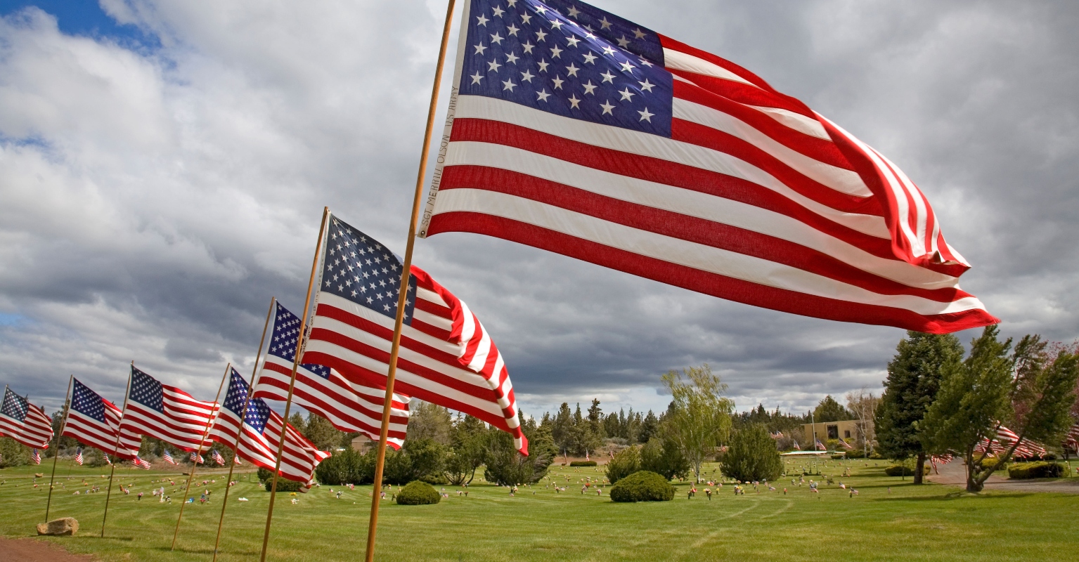 Veteran’s mic gets muted when he tries to credit Black Americans in Memorial Day speech