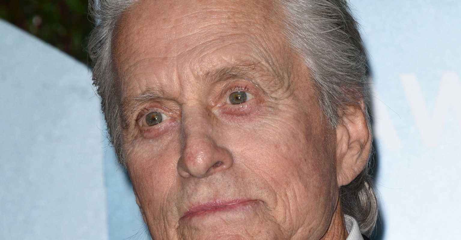 Michael Douglas, 76, was mistaken for his 18-year-old daughter’s grandfather at her graduation
