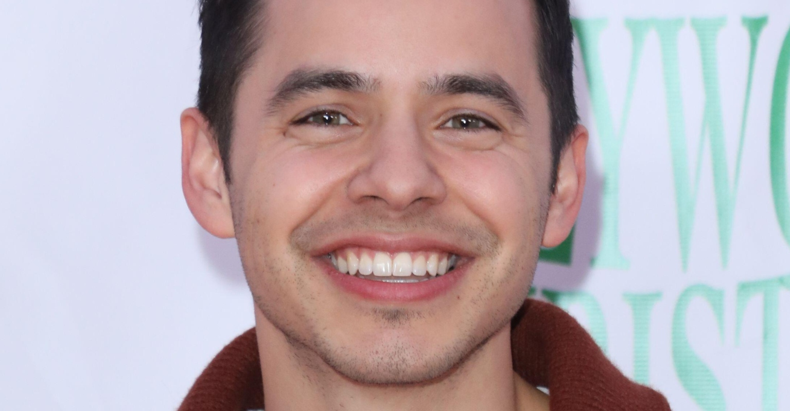 Mormon 'American Idol' star David Archuleta comes out as member of LGBTQIA+ community