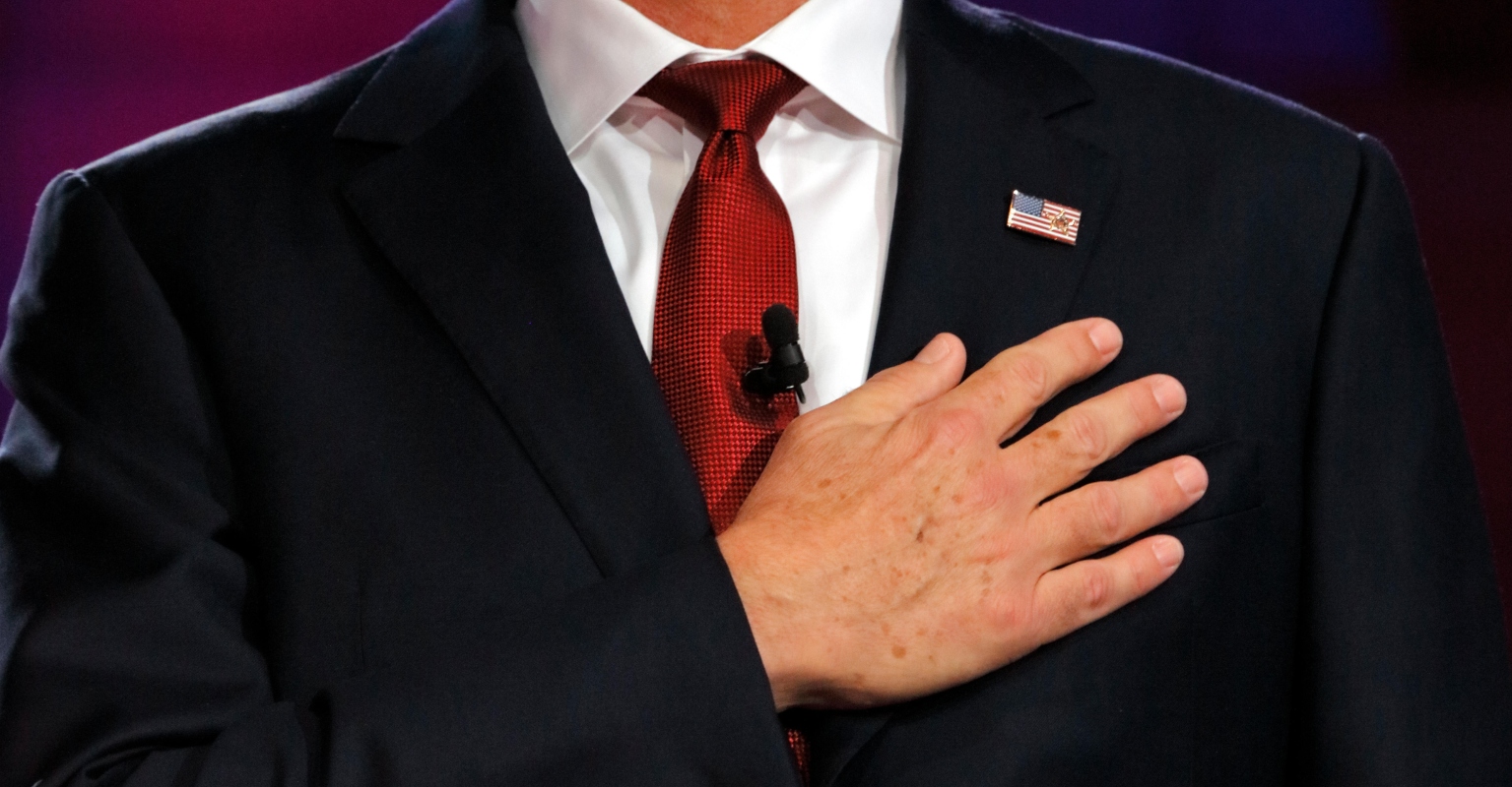 Colorado mayor Shane Fuhrman sparks outrage as he bans Pledge of Allegiance