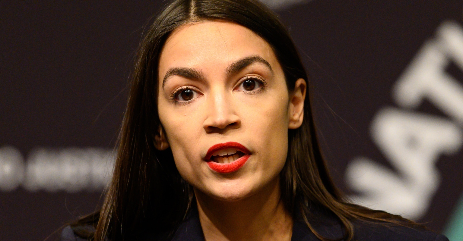 AOC blasts Kamala Harris for telling illegal immigrants to ‘not come’