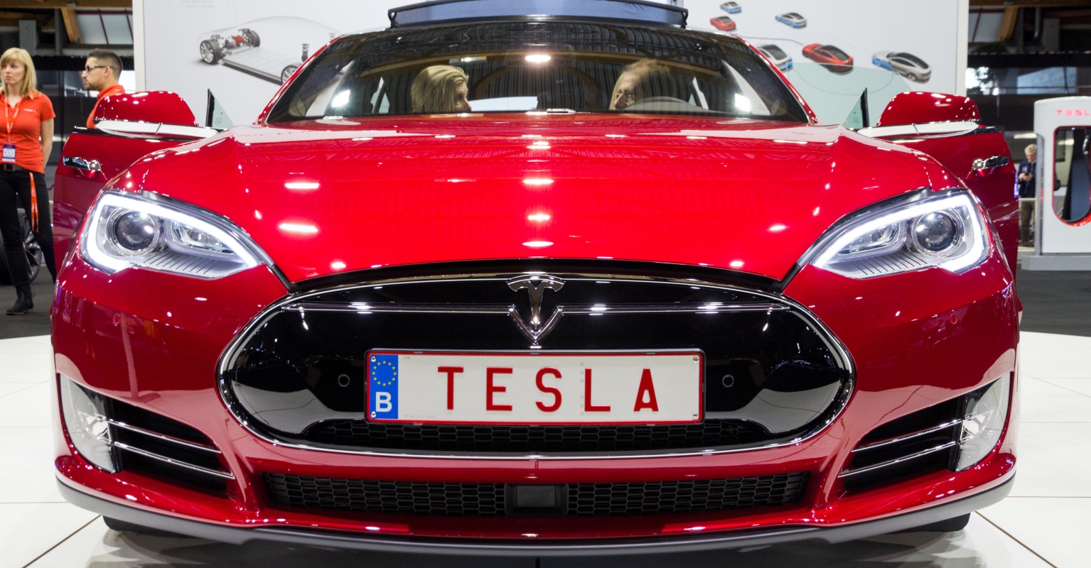 Mom says 10-month-old son accidentally spent $10,000 on Tesla upgrade - and it's non-refundable