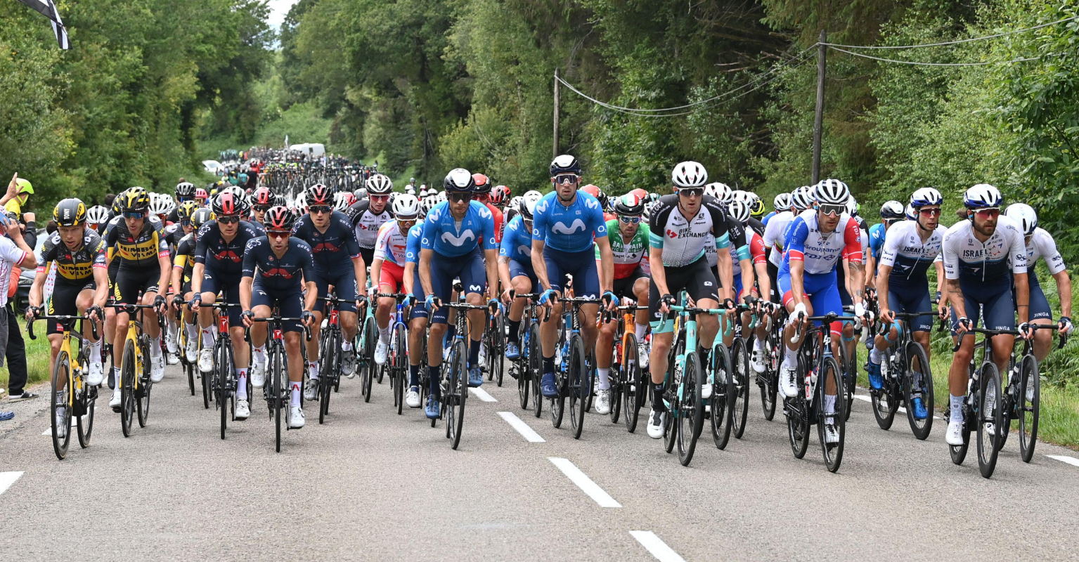 French police arrest woman over the Tour de France's worst-ever crash after official hunt