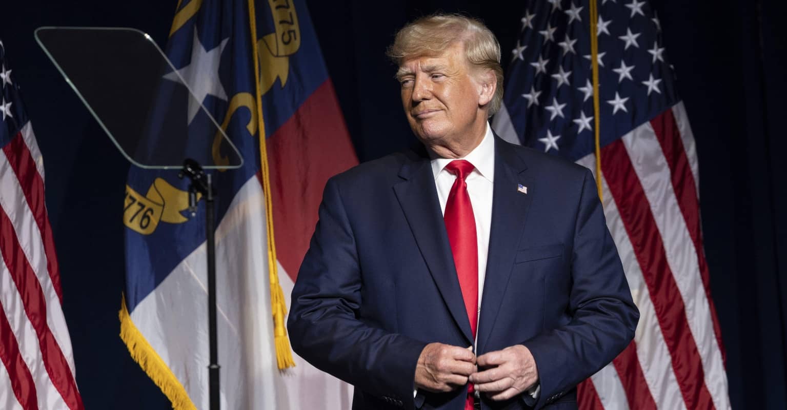 Trump calls on Biden to 'resign' over crisis in Afghanistan