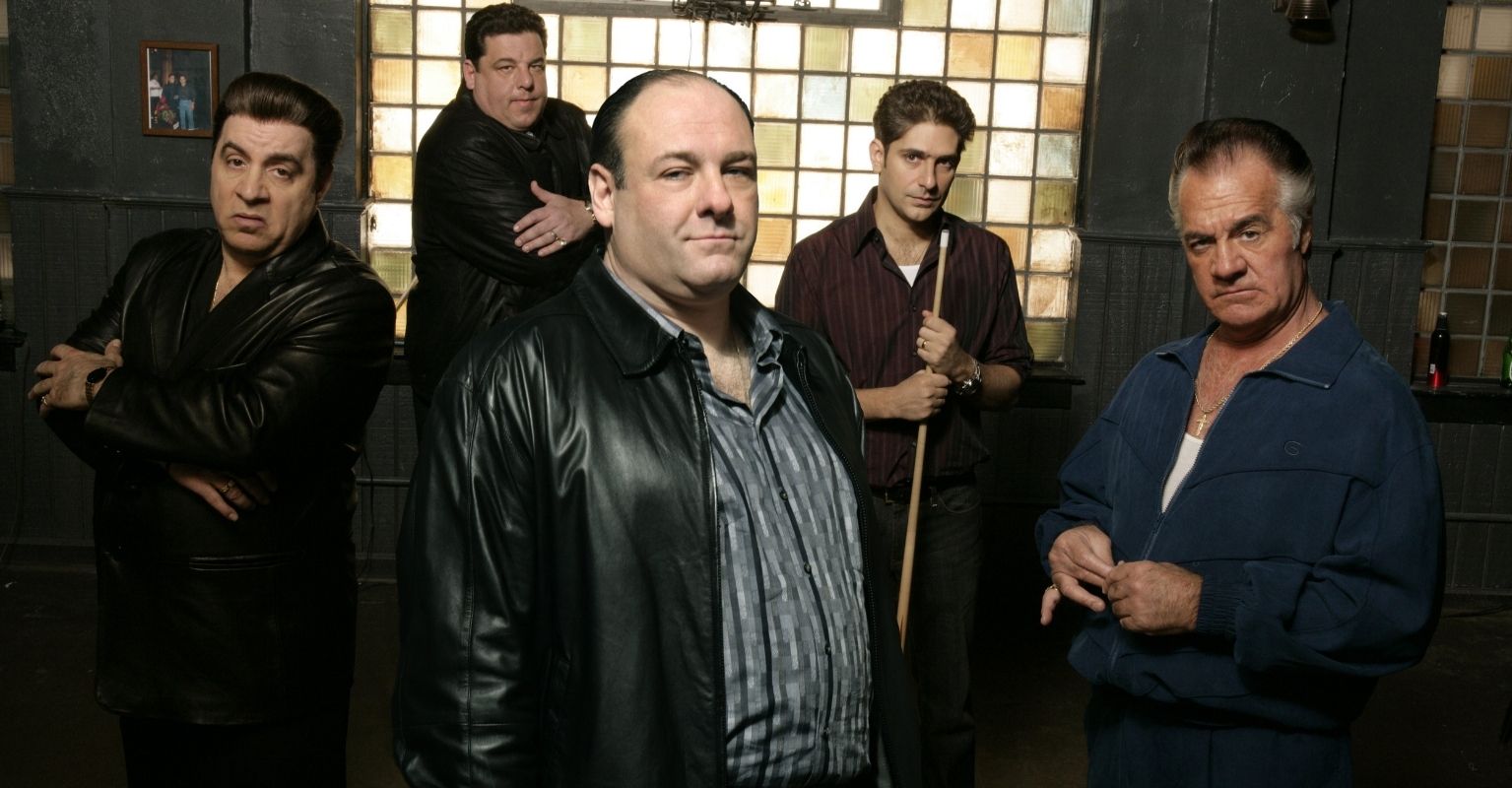 'The Sopranos' cast then and now – here's what happened to the iconic actors after filming ended
