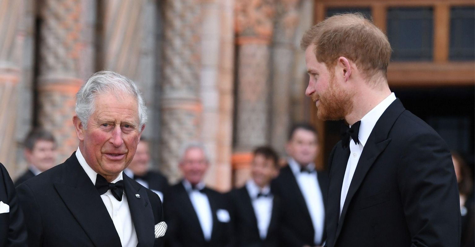 Inside Prince Harry and Charles' strained relationship after Prince of Wales 'won't allow Archie to become prince'
