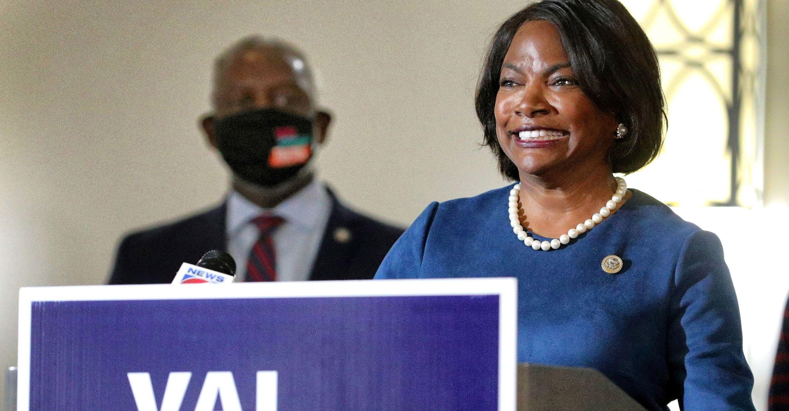 Democratic Rep. Val Demings announces run for senate as she's set to challenge Marco Rubio