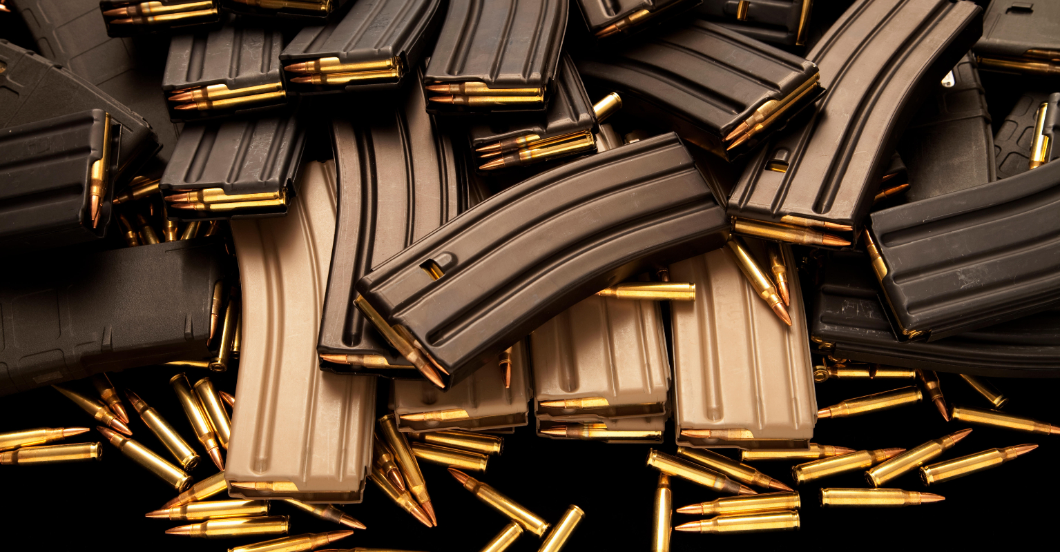 US federal judge overturns California's three-decade ban on assault weapons