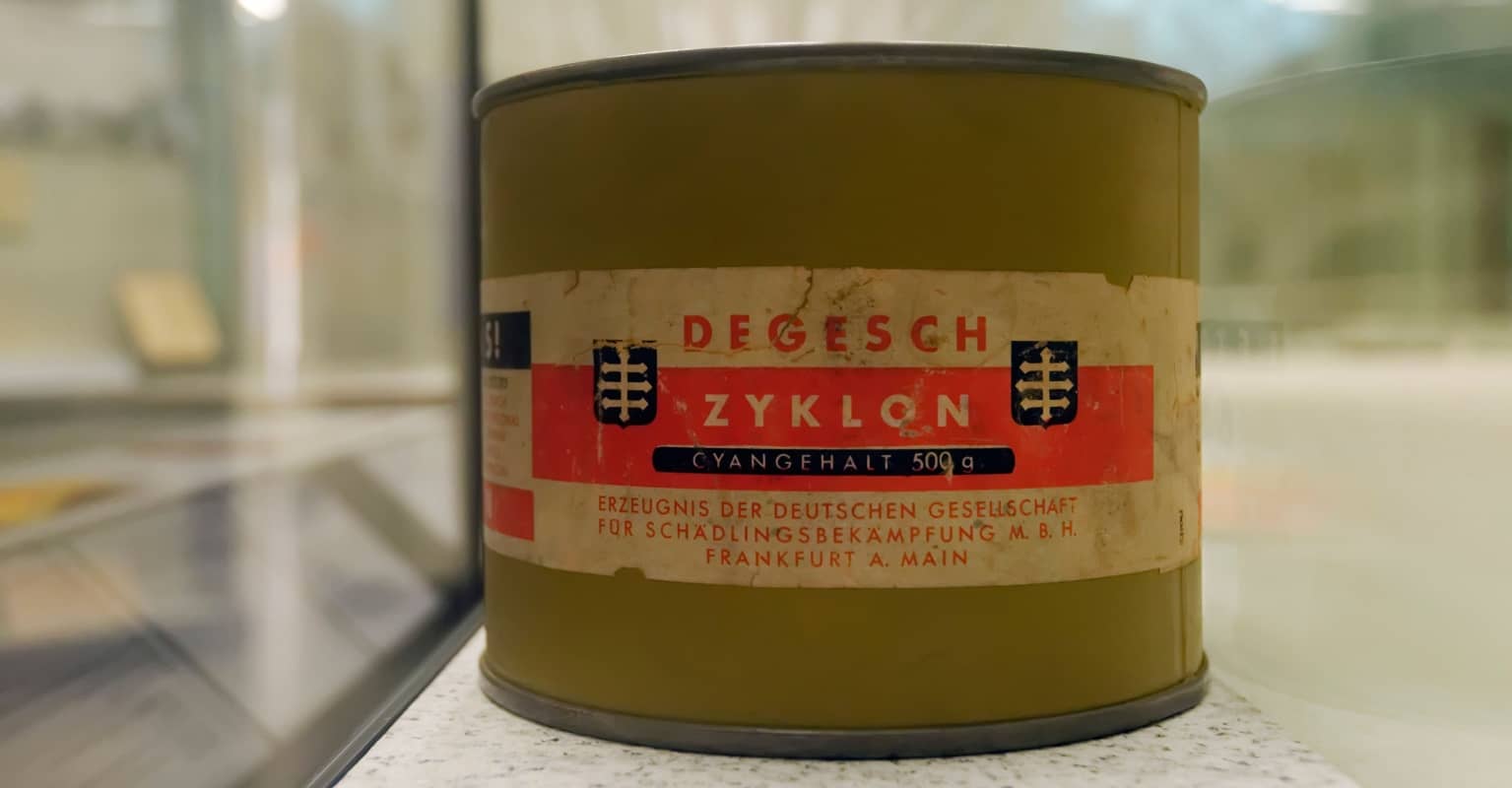 Outrage as Arizona wants to bring back the same gas used by Nazis for state executions