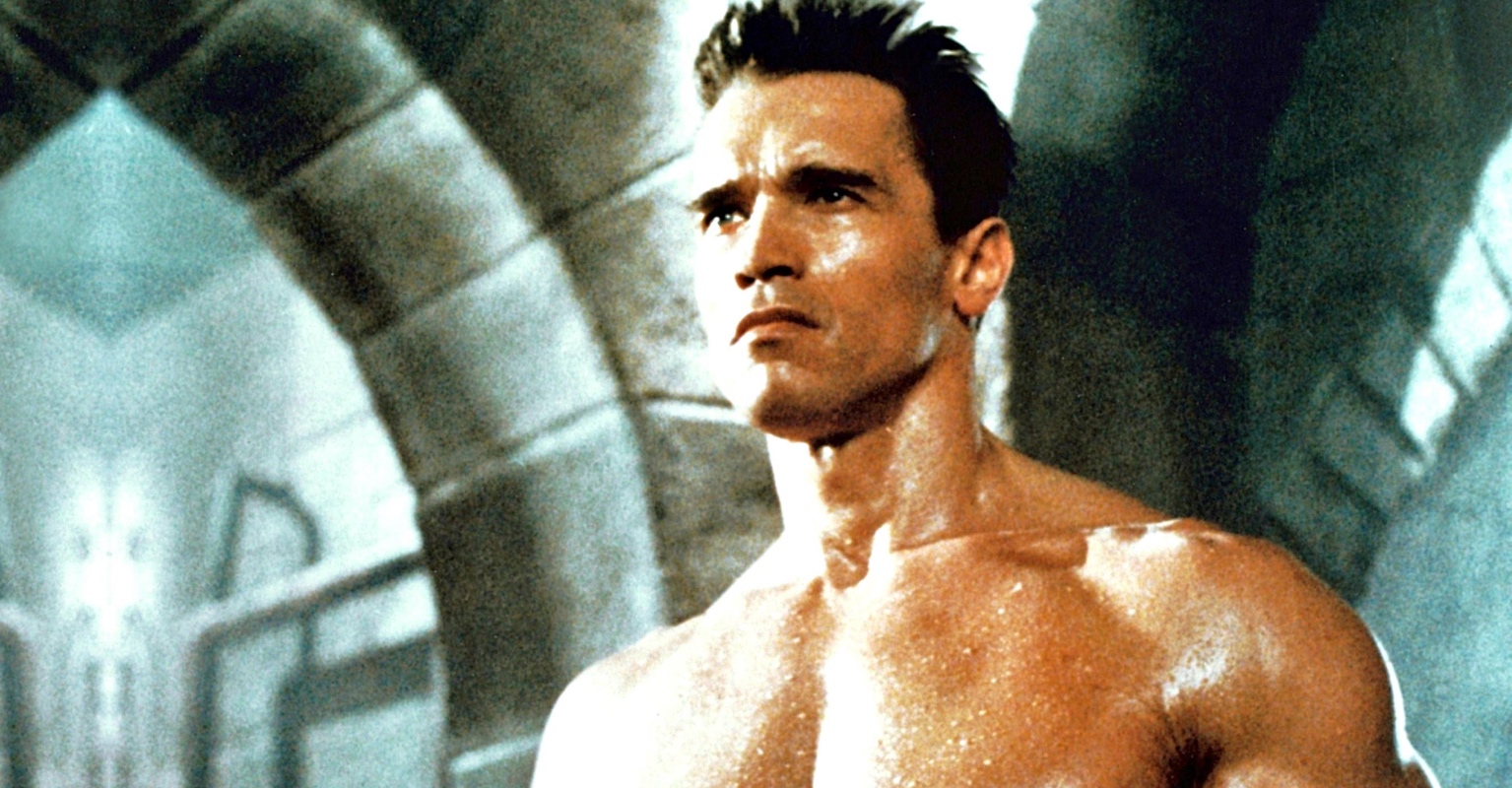 Arnold Schwarzenegger reveals he was once sent to military prison