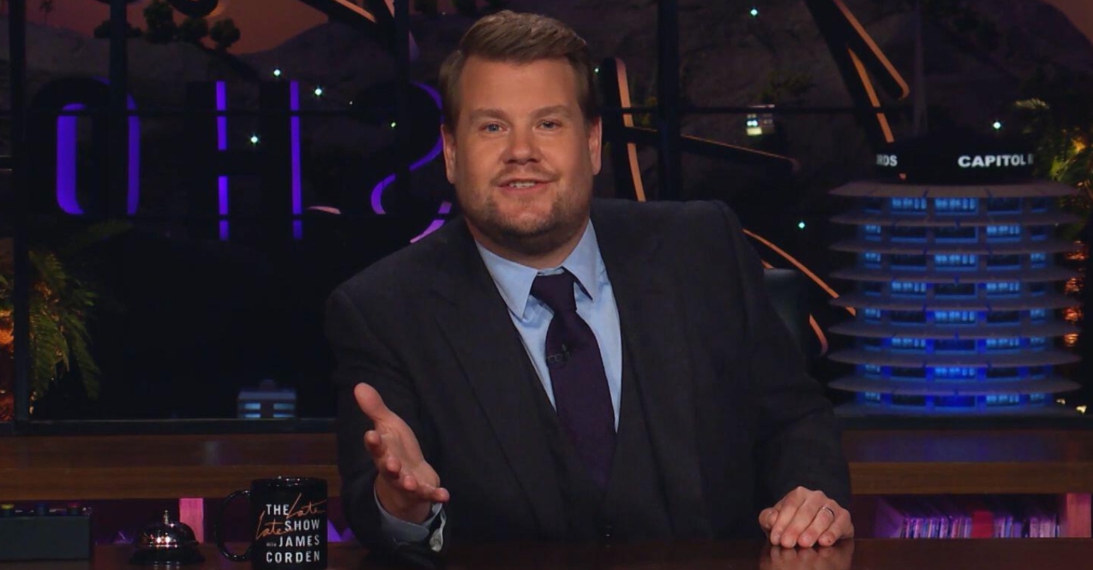 James Corden says he has 'burned through' roughly 75 personal trainers: 'I don't trust them'