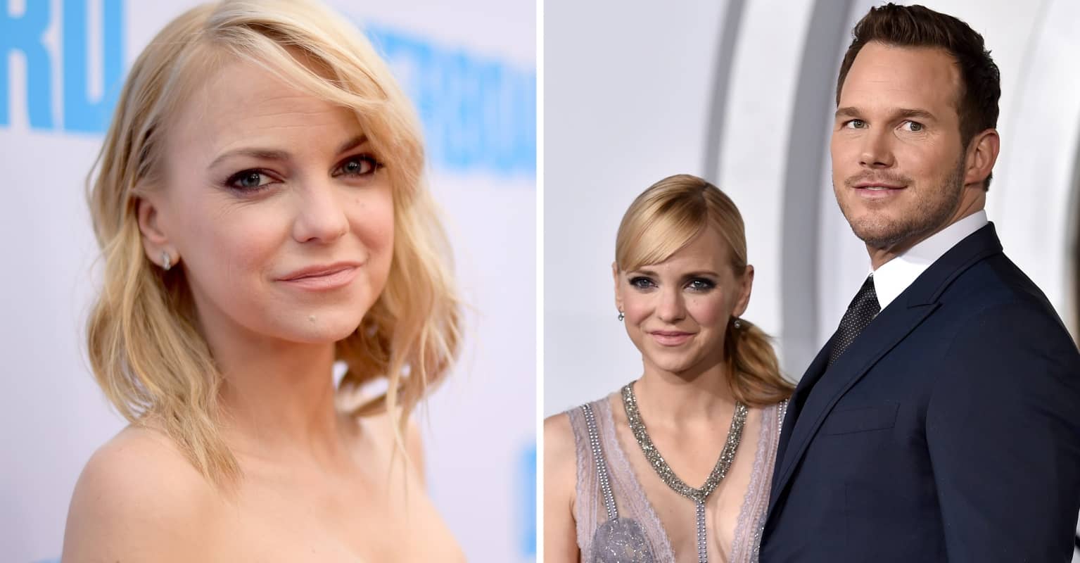 Anna Faris Reveals The One Piece Of Marriage Advice She'd Give To Her