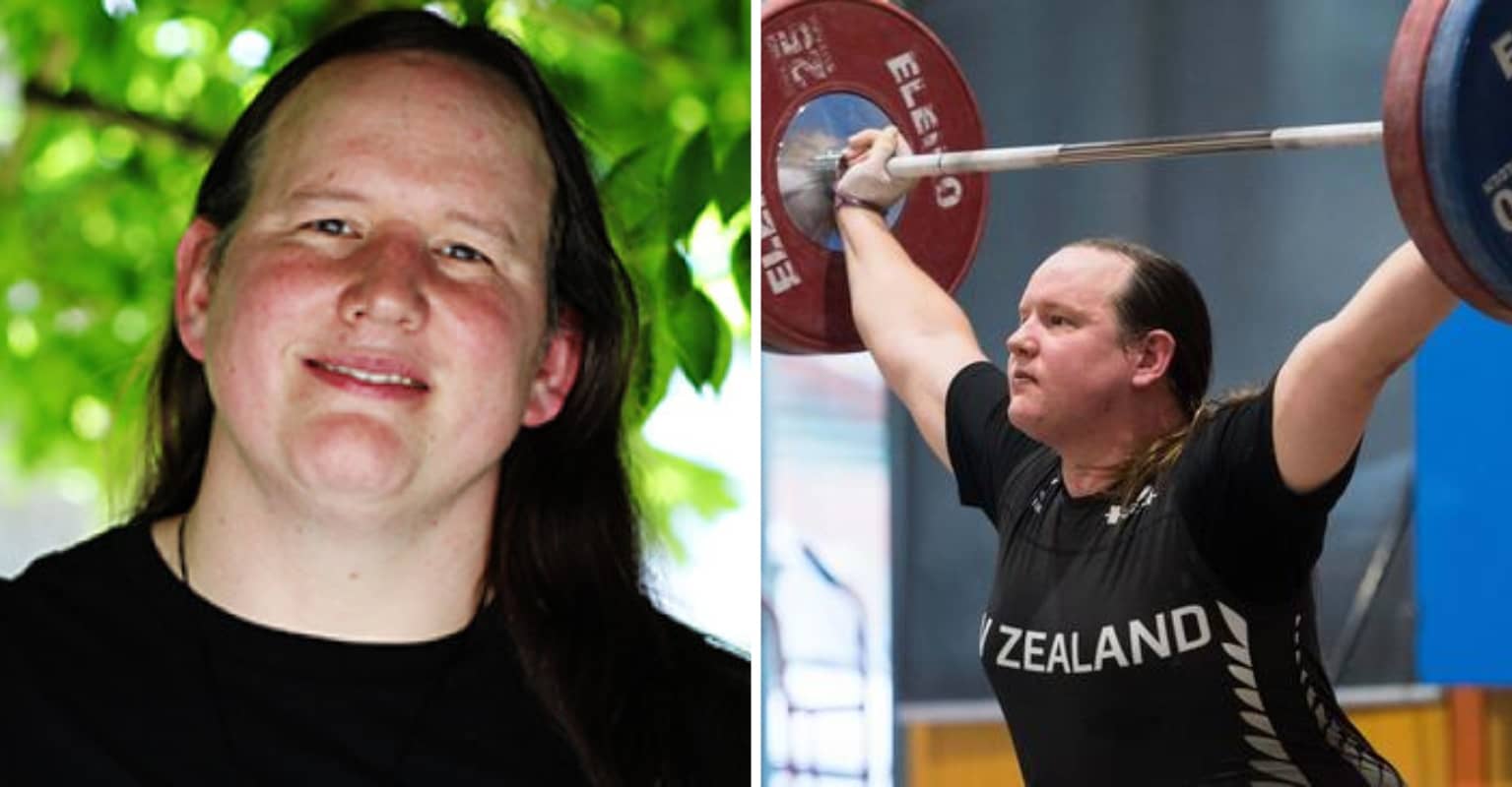 New Zealand weightlifter praised for first Olympic trans