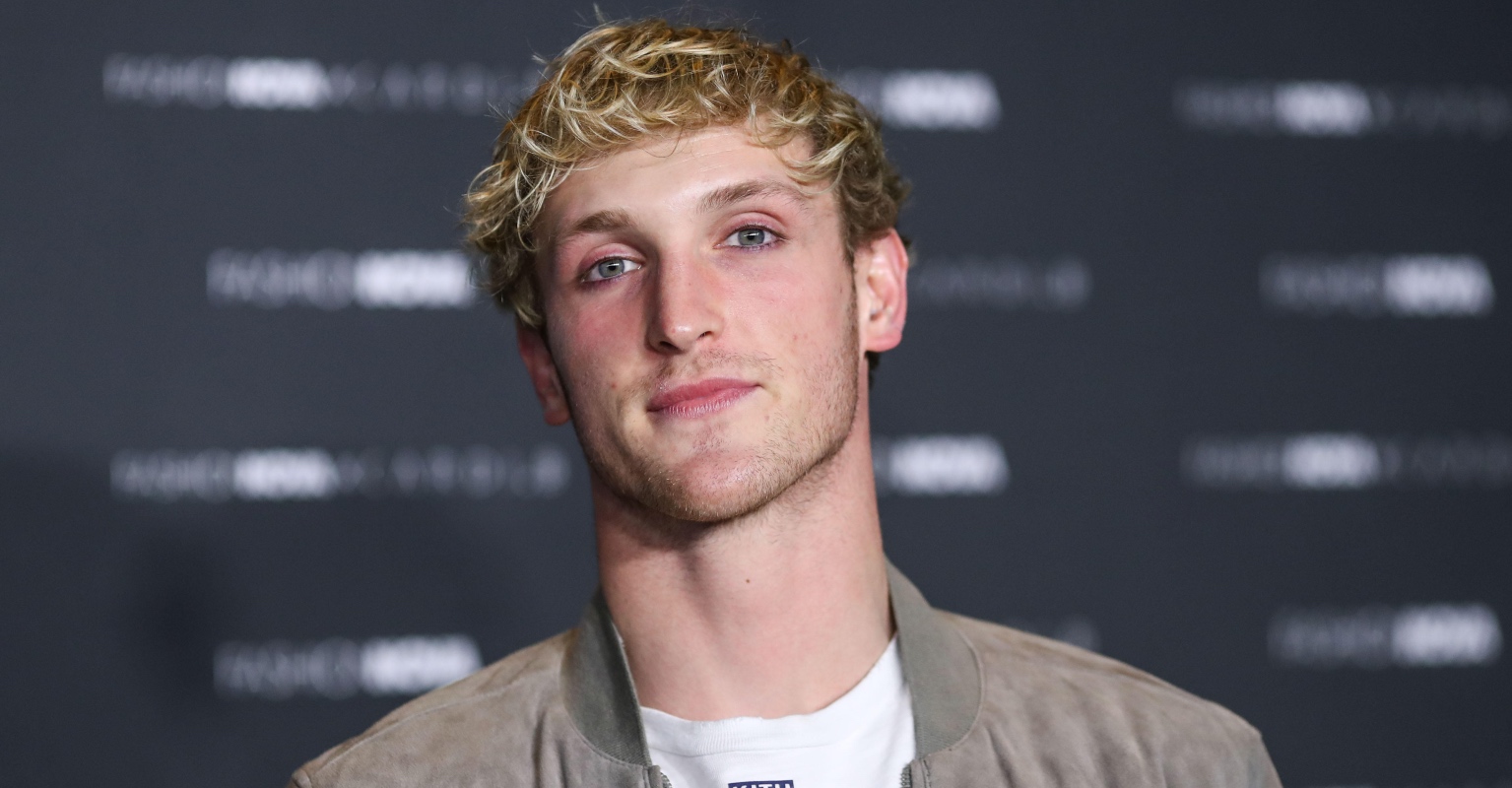 Logan Paul says he could beat 'old old' Mike Tyson in a boxing match