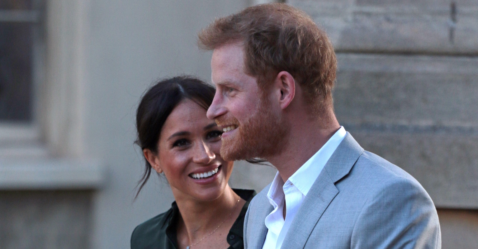 Prince Harry and Meghan Markle welcome baby girl as they reveal adorable name
