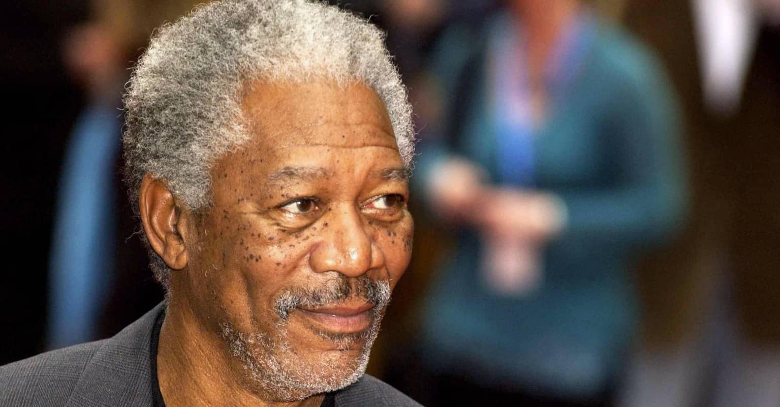 Morgan Freeman transforms his 124-acre ranch into bee sanctuary to save the planet
