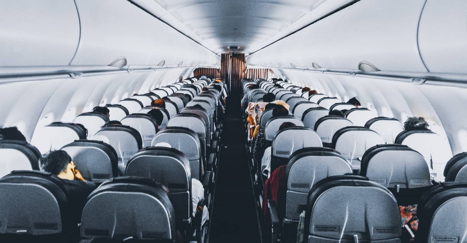 Boy, 13, duct-taped to seat after reportedly trying to kick out plane window