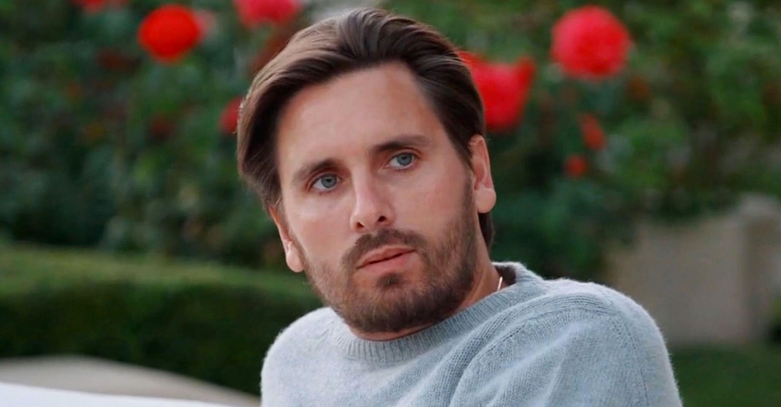 Scott Disick opens up about dating women half his age: 'They're attracted to me because I look young'