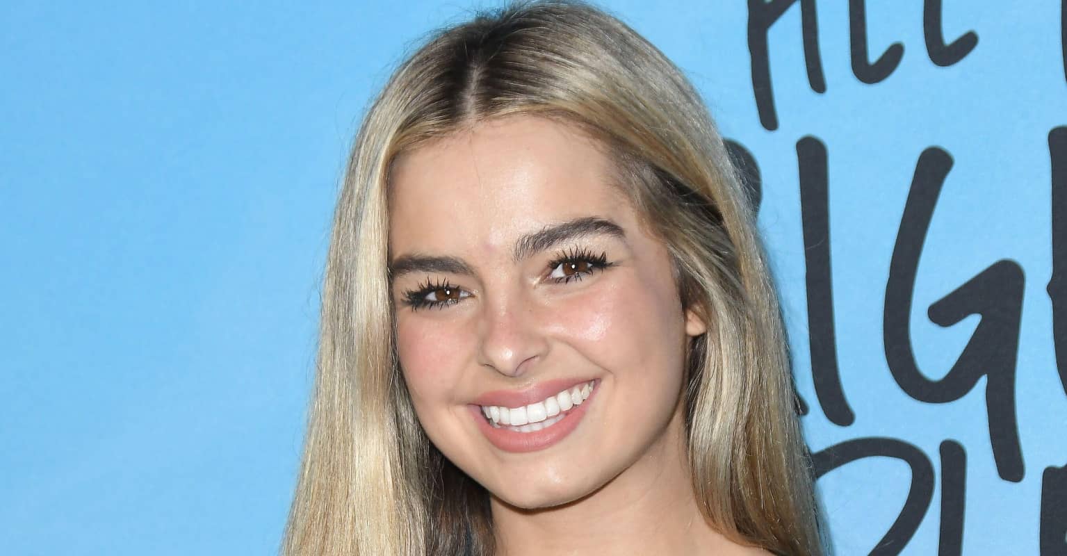 TikTok star Addison Rae ‘fired’ from UFC reporting gig after backlash from critics
