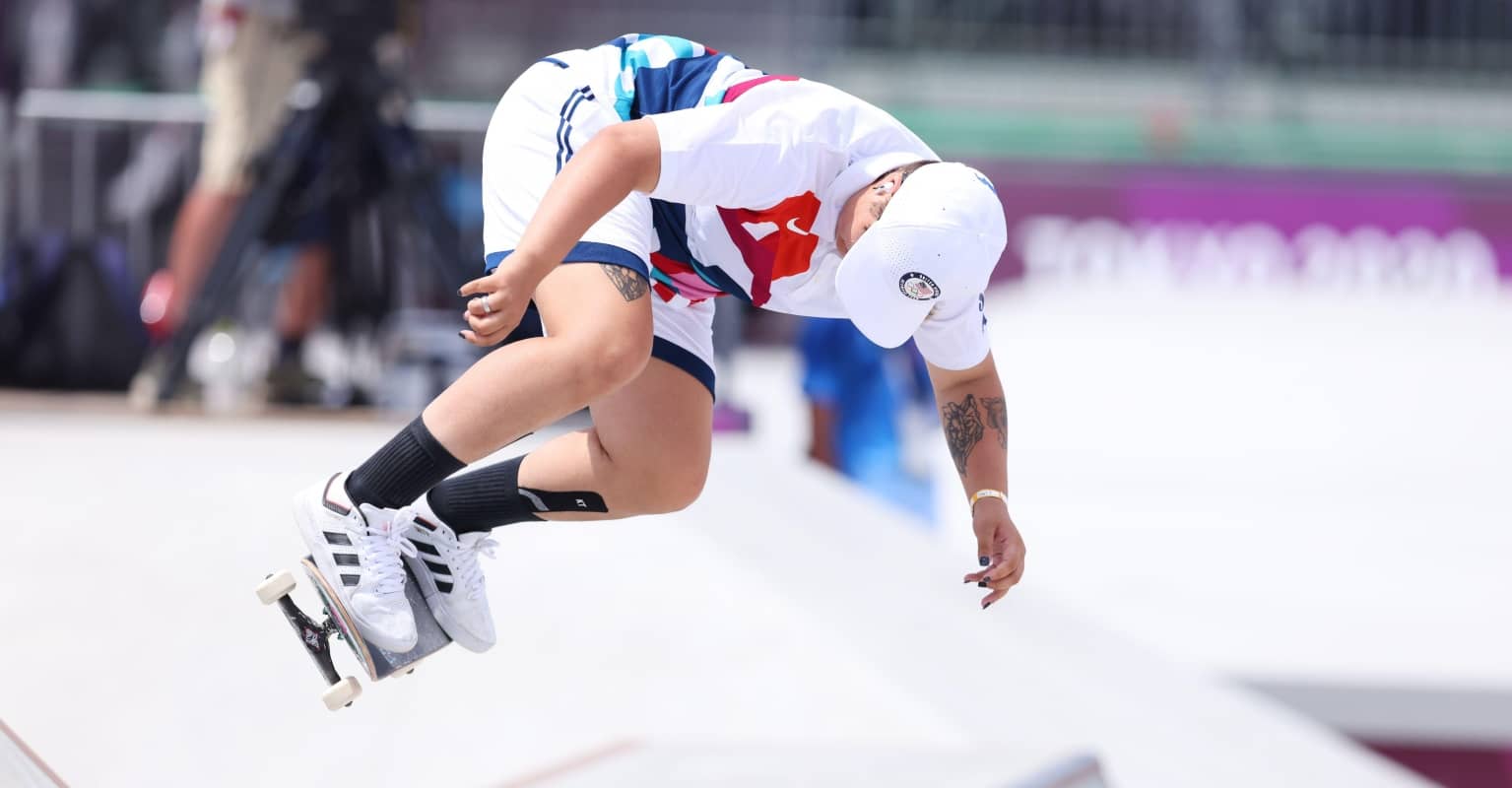Outrage as commentator misgenders first-ever openly non-binary Olympian