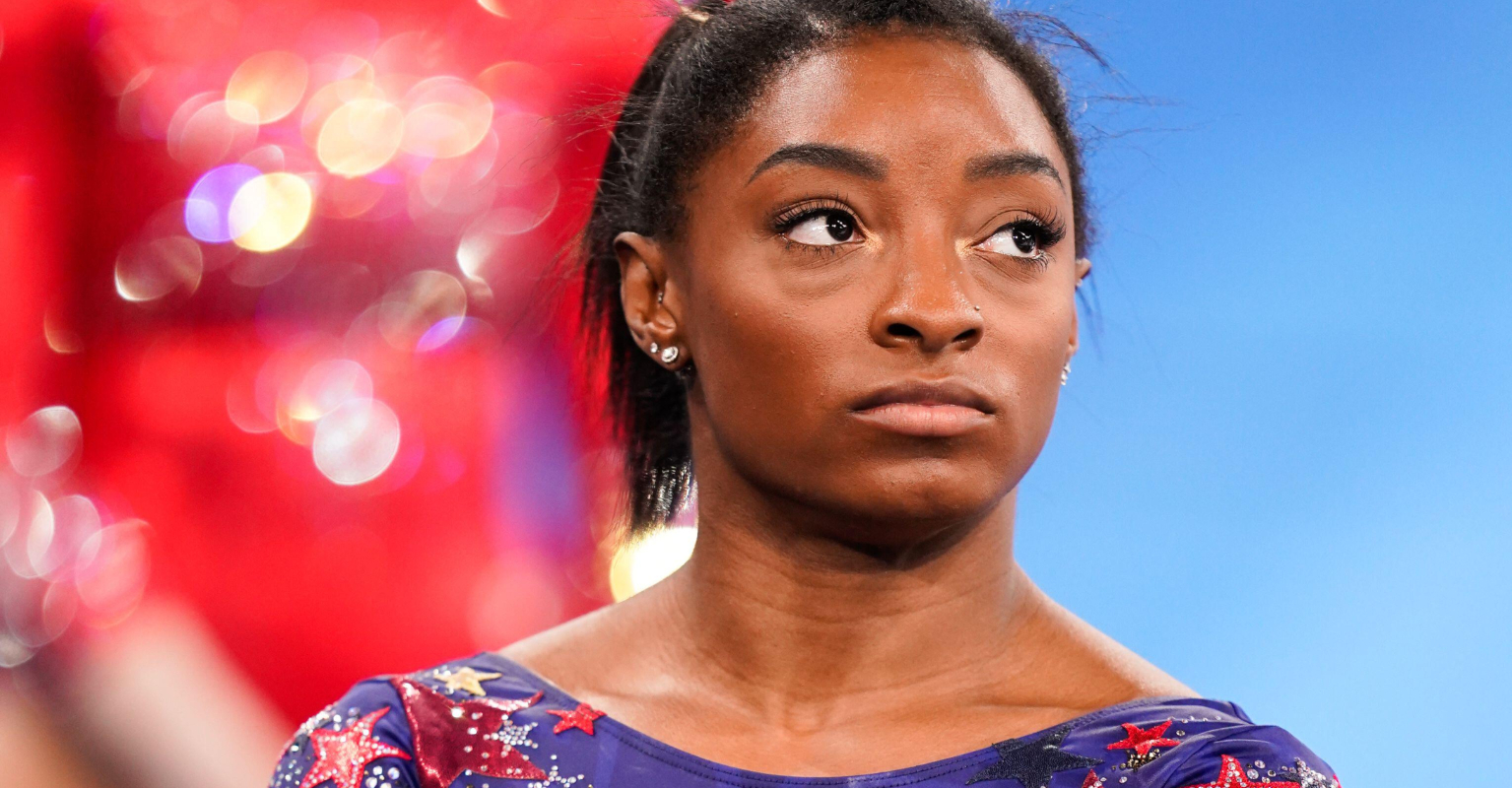 Simone Biles is out of women’s gymnastics team all-around final