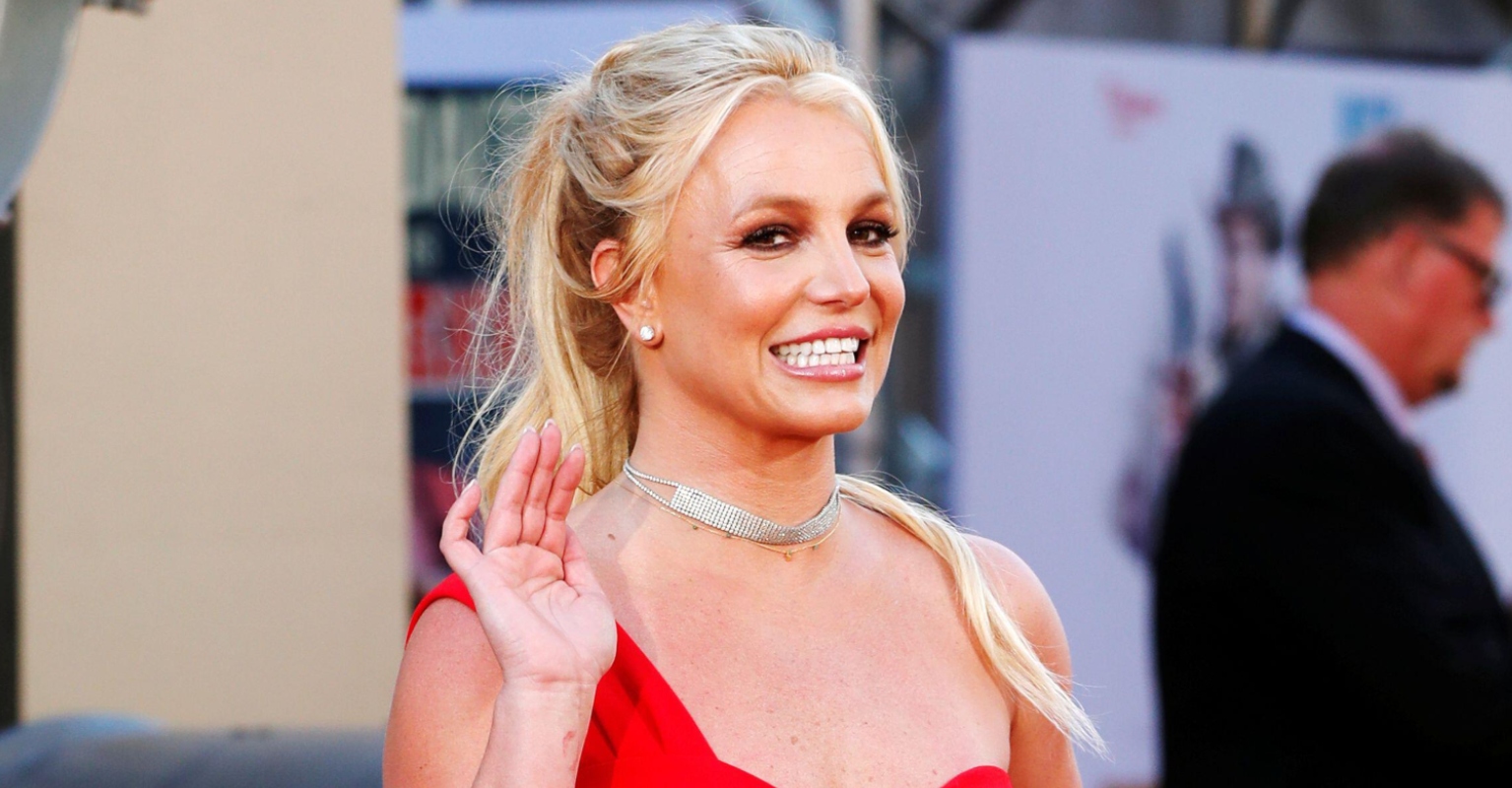 Britney Spears says she's 'always been scared' of her dad and his drinking