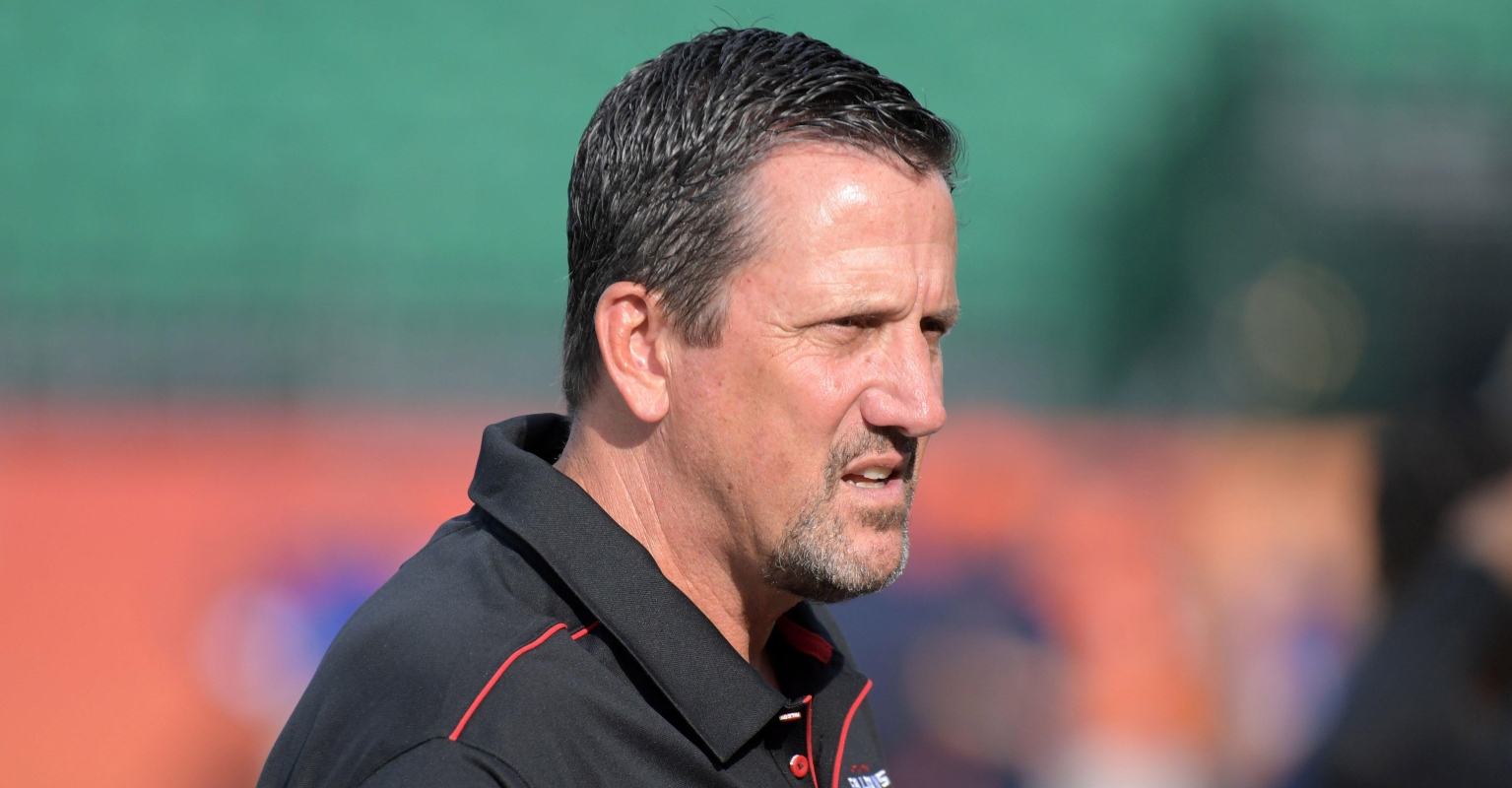 Jets NFL coach Greg Knapp, 58, dead following tragic bike accident as tributes pour in