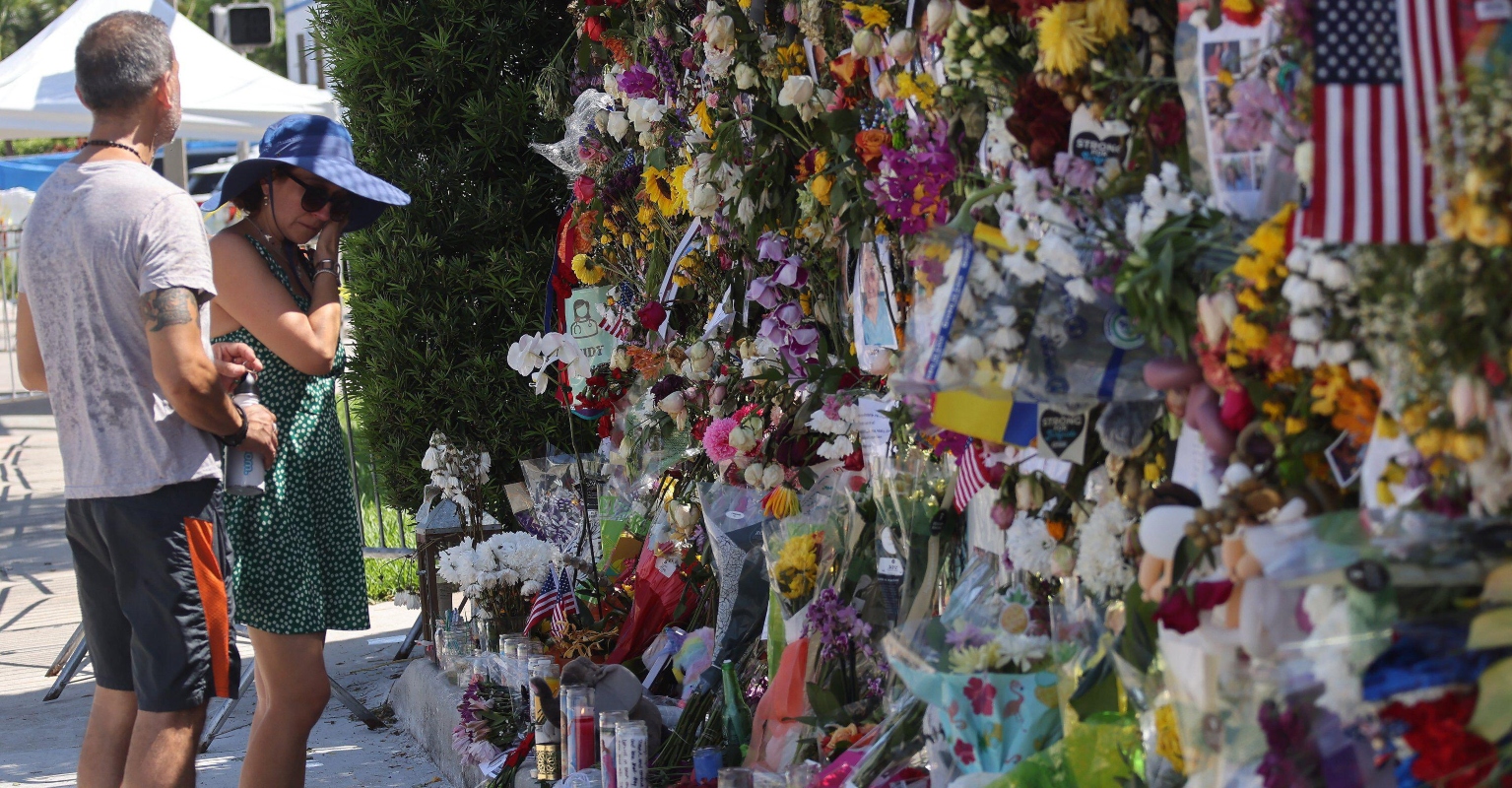 Miami condo collapse shifts to recovery operation for victims as death toll rises to 54