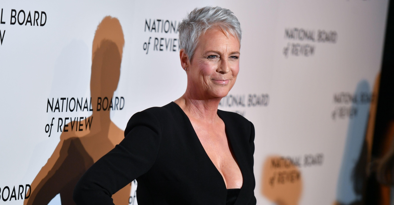 Jamie Lee Curtis announces that her child, 25, is transgender