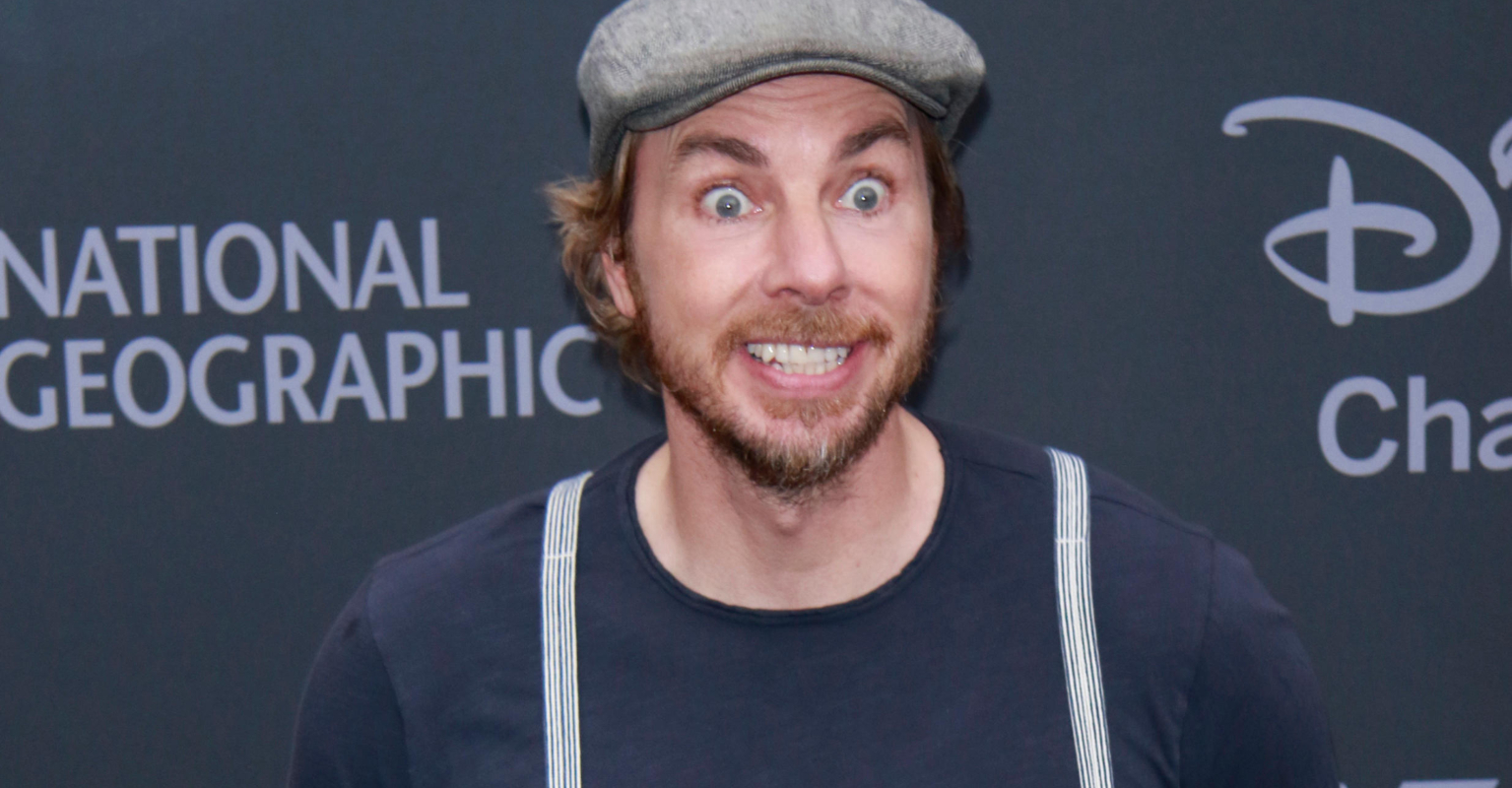Dax Shepard has gotten absolutely jacked in lockdown after wanting to get Marvel superhero 'huge'