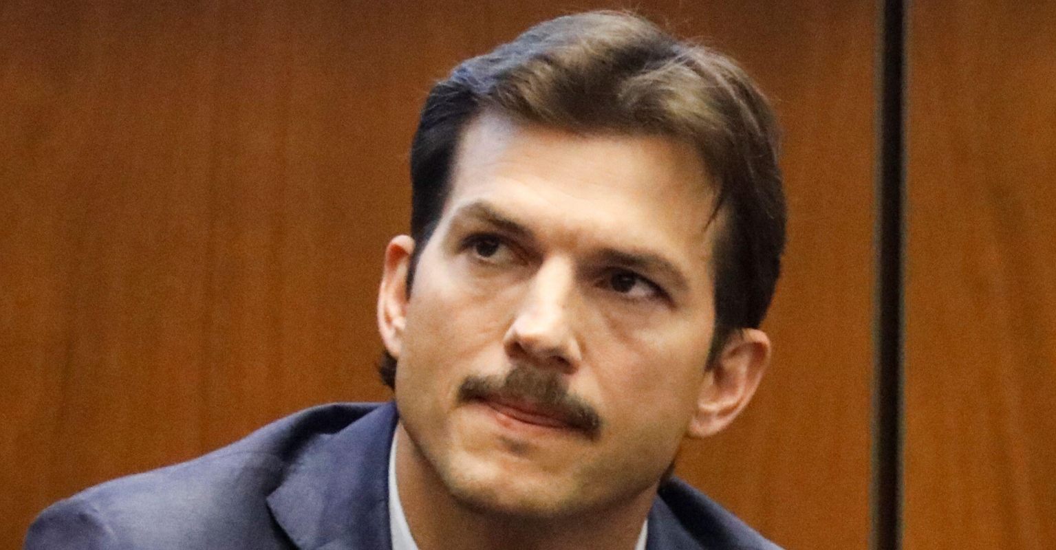 Man who murdered Ashton Kutcher's girlfriend has been given death sentence