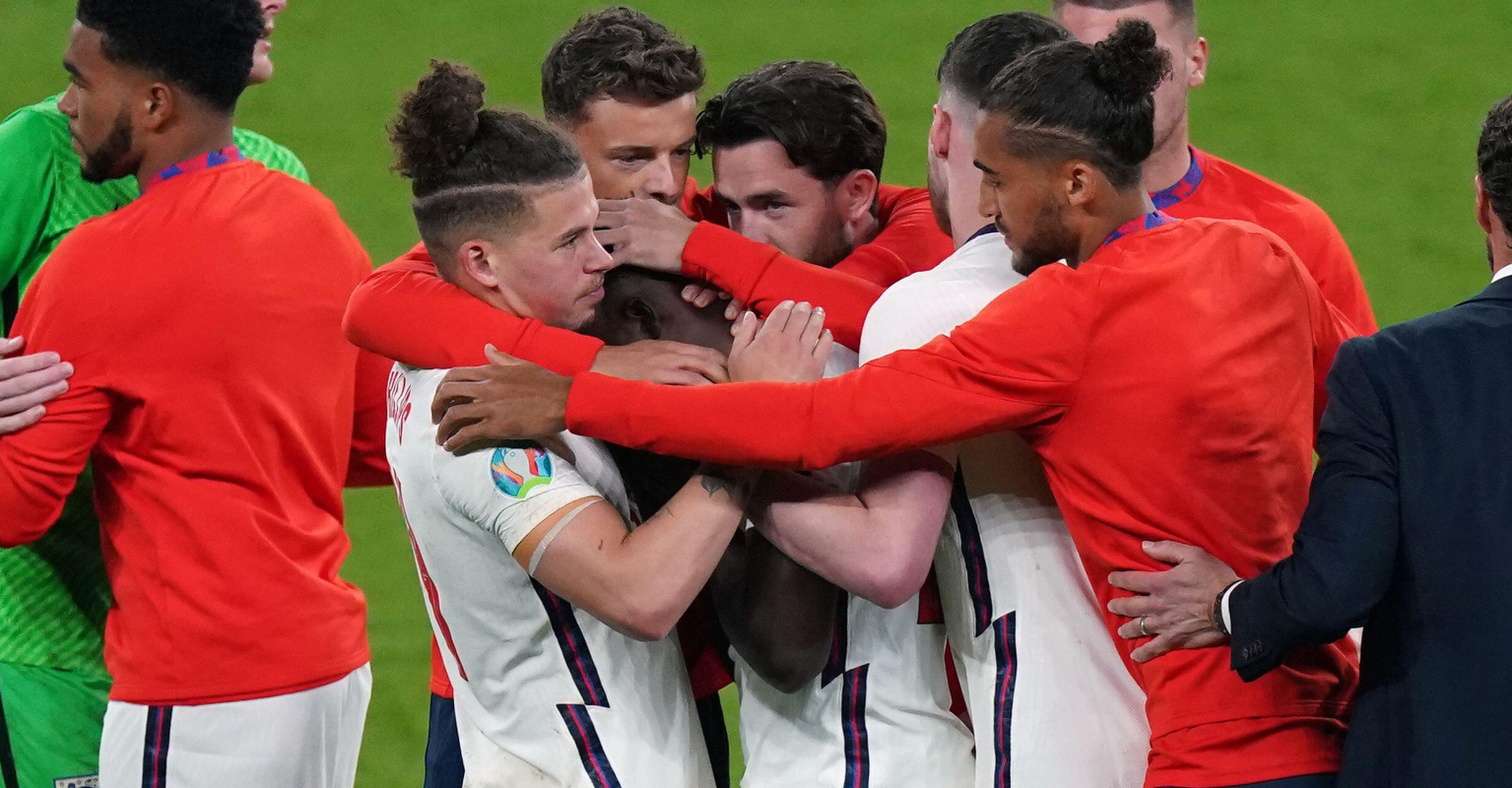 Celebs and politicians speak out as England stars are hit with racist abuse following Euros defeat