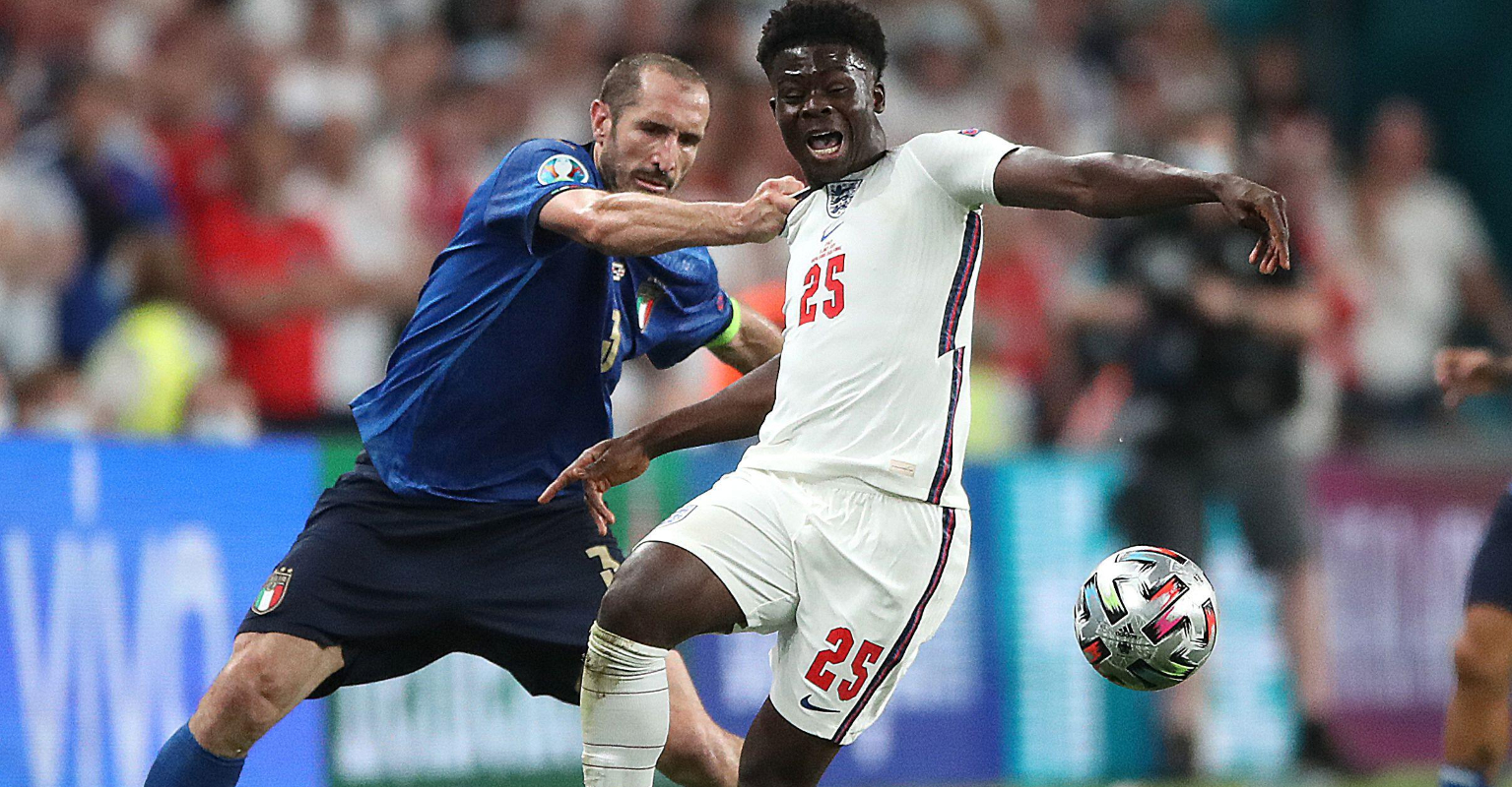 People are calling for England vs Italy final to be replayed