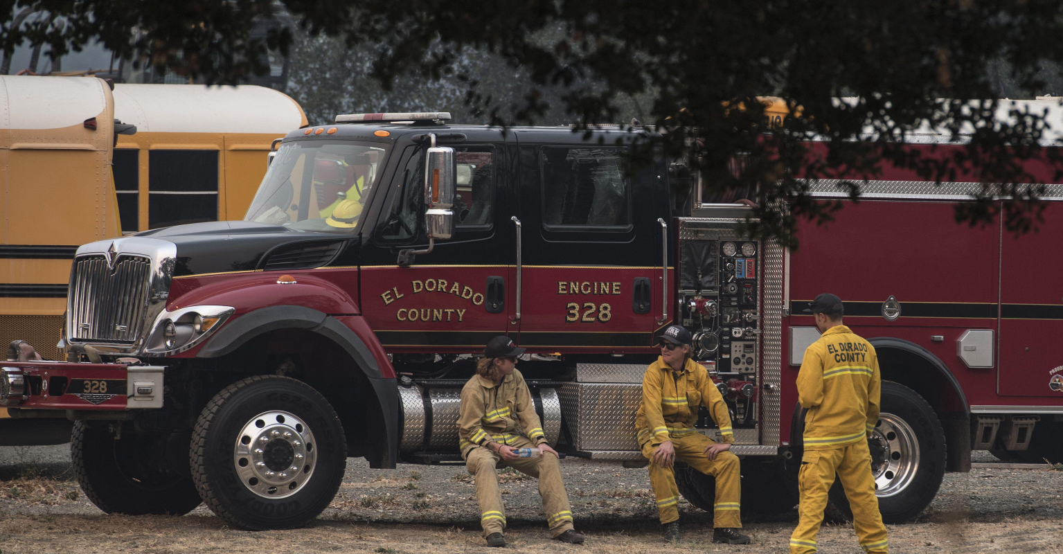 Couple face 20 years in prison after gender reveal stunt led to wildfire that killed firefighter