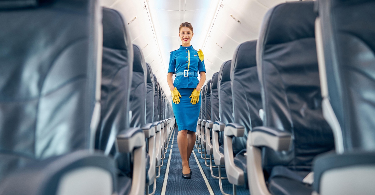 Flight attendant reveals strict rules workers have to follow and compares it to being in the military
