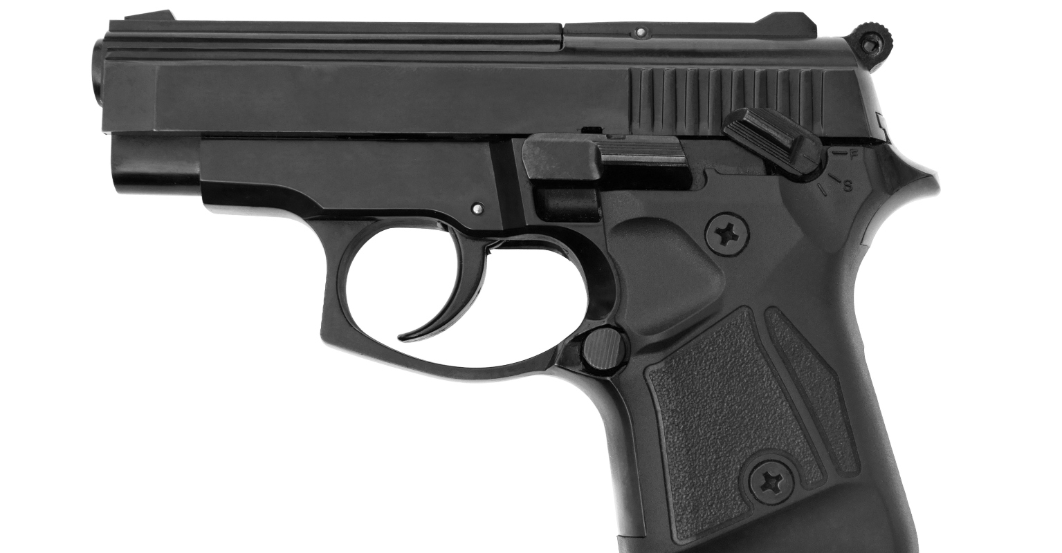 Gun company faces fierce backlash for launching firearm covered in 'LEGO-like'