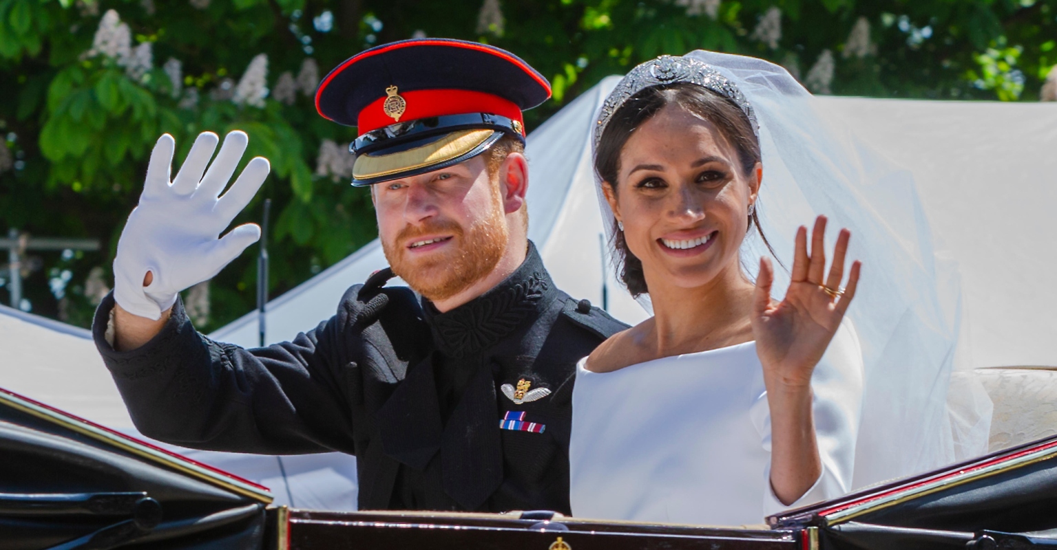 Prince Harry and Meghan Markle's Oprah interview is nominated for an Emmy award