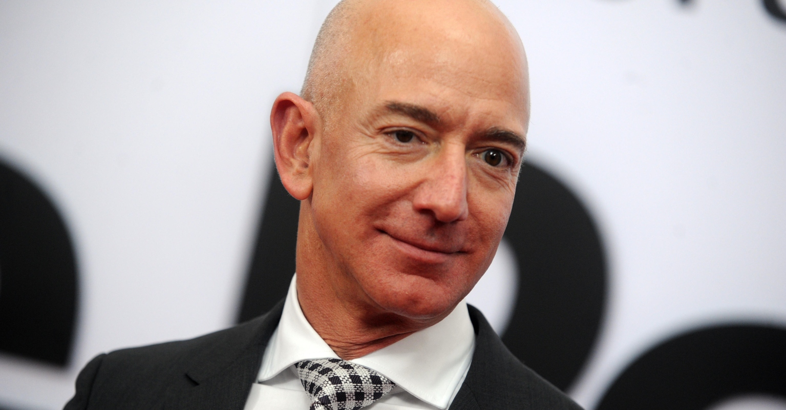 Jeff Bezos officially retires as Amazon CEO with twice as much money as entire British monarchy