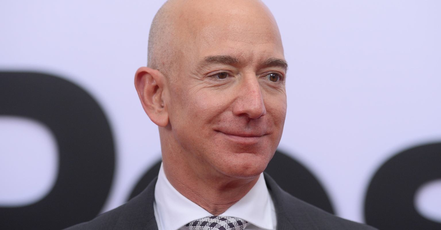 Jeff Bezos asks 82-year-old woman who was denied astronaut training to go to space with him